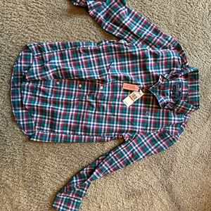 Boys Vineyard Vines button down shirt